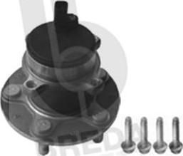 Breda Lorett KRT2970 - Kit de roulements de roue droxauto.com