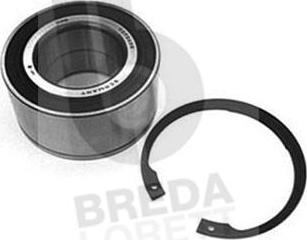 AL-KO 620043 - Kit de roulements de roue droxauto.com