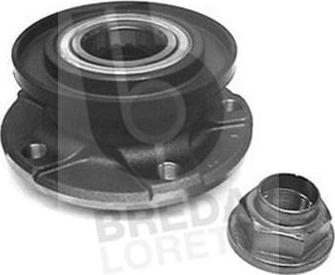 Breda Lorett KRT2534 - Kit de roulements de roue droxauto.com