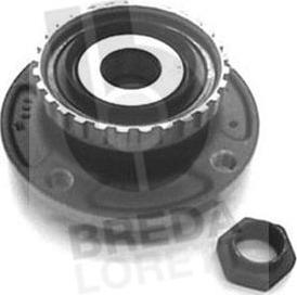Breda Lorett KRT2528 - Kit de roulements de roue droxauto.com