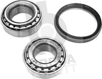 Breda Lorett KRT2617 - Kit de roulements de roue droxauto.com