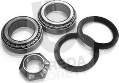 AL-KO 620074 - Kit de roulements de roue droxauto.com