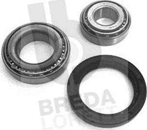 Breda Lorett KRT2138 - Kit de roulements de roue droxauto.com