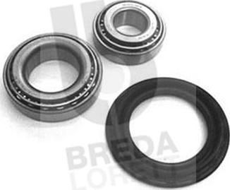 Breda Lorett KRT2171 - Kit de roulements de roue droxauto.com