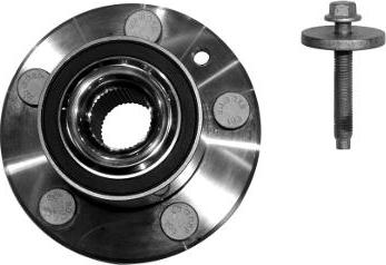 Breda Lorett KRT2806 - Kit de roulements de roue droxauto.com