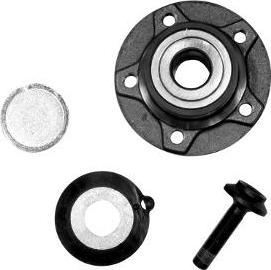 Breda Lorett KRT2883 - Kit de roulements de roue droxauto.com