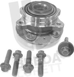 Breda Lorett KRT2357 - Kit de roulements de roue droxauto.com