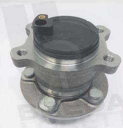 Breda Lorett KRT2367 - Kit de roulements de roue droxauto.com