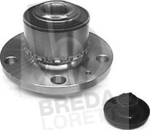 Breda Lorett KRT2309 - Kit de roulements de roue droxauto.com