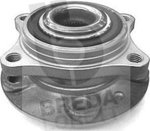 Breda Lorett KRT2314 - Kit de roulements de roue droxauto.com