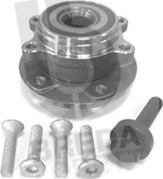 Breda Lorett KRT2317 - Kit de roulements de roue droxauto.com