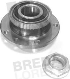 Breda Lorett KRT2320 - Kit de roulements de roue droxauto.com