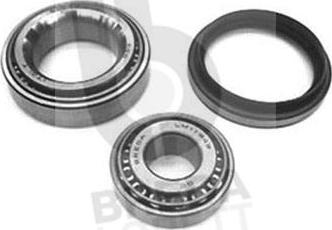 Denckermann W413437 - Kit de roulements de roue droxauto.com