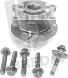 Breda Lorett KRT2744 - Kit de roulements de roue droxauto.com