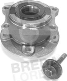 Breda Lorett KRT2742 - Kit de roulements de roue droxauto.com