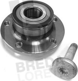 Breda Lorett KRT2704 - Kit de roulements de roue droxauto.com