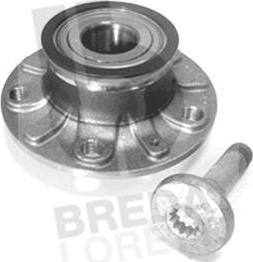 Breda Lorett KRT2705 - Kit de roulements de roue droxauto.com