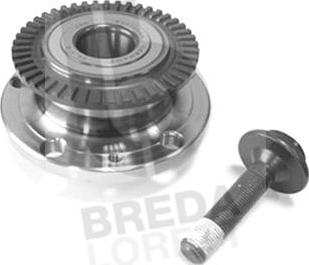 Breda Lorett KRT2703 - Kit de roulements de roue droxauto.com