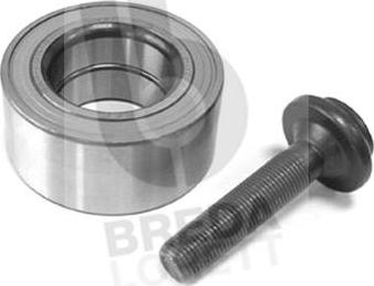 Breda Lorett KRT2702 - Kit de roulements de roue droxauto.com