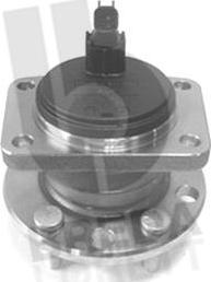 Breda Lorett KRT2714 - Kit de roulements de roue droxauto.com