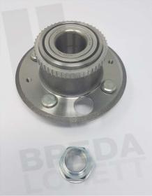 Breda Lorett KRT7598 - Kit de roulements de roue droxauto.com