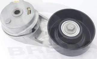 Breda Lorett TOA4042 - Tendeur de courroie, courroie trapézoïdale à nervures droxauto.com