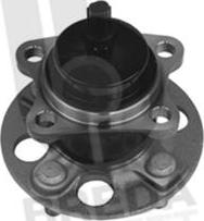 Breda Lorett KRT7886 - Kit de roulements de roue droxauto.com