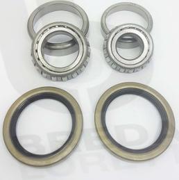 Breda Lorett KRT7822 - Kit de roulements de roue droxauto.com