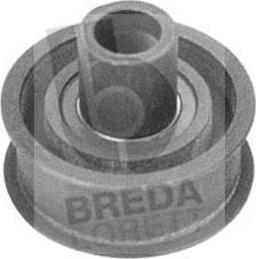 Breda Lorett PDI1696 - Poulie renvoi / transmission, courroie de distribution droxauto.com