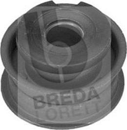 Breda Lorett PDI1657 - Poulie renvoi / transmission, courroie de distribution droxauto.com