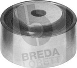 Breda Lorett PDI1894 - Poulie renvoi / transmission, courroie de distribution droxauto.com