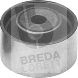 Breda Lorett PDI1896 - Poulie renvoi / transmission, courroie de distribution droxauto.com