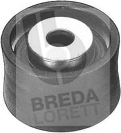 Breda Lorett PDI1864 - Poulie renvoi / transmission, courroie de distribution droxauto.com