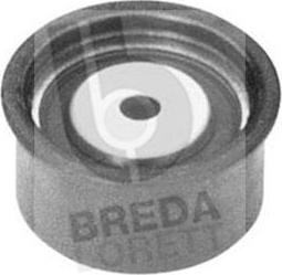 Breda Lorett PDI1801 - Poulie renvoi / transmission, courroie de distribution droxauto.com