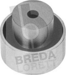 Breda Lorett PDI1834 - Poulie renvoi / transmission, courroie de distribution droxauto.com