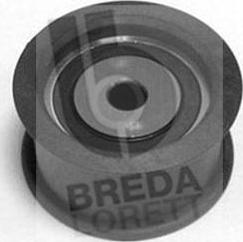 Breda Lorett PDI3409 - Poulie renvoi / transmission, courroie de distribution droxauto.com