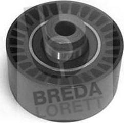Breda Lorett PDI3590 - Poulie renvoi / transmission, courroie de distribution droxauto.com