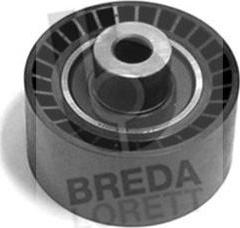 Breda Lorett PDI3668 - Poulie renvoi / transmission, courroie de distribution droxauto.com