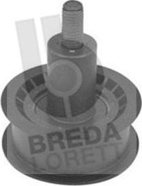 Breda Lorett PDI3145 - Poulie renvoi / transmission, courroie de distribution droxauto.com