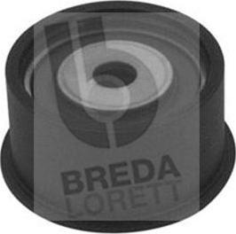 Breda Lorett PDI3112 - Poulie renvoi / transmission, courroie de distribution droxauto.com
