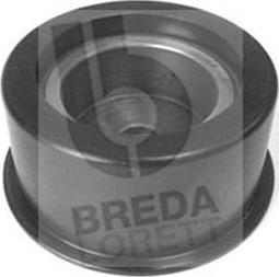 Breda Lorett PDI3117 - Poulie renvoi / transmission, courroie de distribution droxauto.com