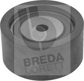 Breda Lorett PDI3252 - Poulie renvoi / transmission, courroie de distribution droxauto.com