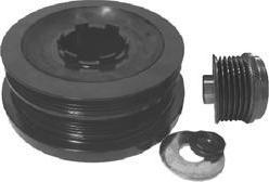 Breda Lorett PSD1042BND - Poulie, vilebrequin droxauto.com