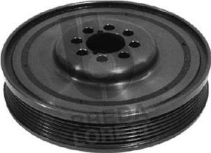 Breda Lorett PSD1223ND - Poulie, vilebrequin droxauto.com