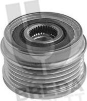 Breda Lorett RLA4542 - Poulie, alternateur droxauto.com