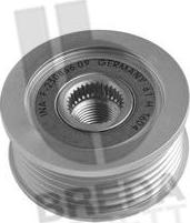 Breda Lorett RLA4041 - Poulie, alternateur droxauto.com