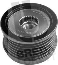Breda Lorett RLA4043 - Poulie, alternateur droxauto.com