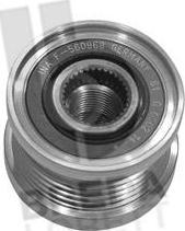 Breda Lorett RLA4069 - Poulie, alternateur droxauto.com