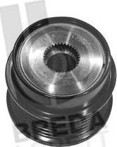 Breda Lorett RLA4068 - Poulie, alternateur droxauto.com