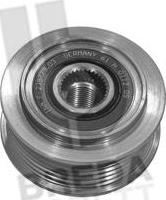 Breda Lorett RLA4035 - Poulie, alternateur droxauto.com